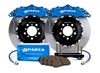 BMW Front Triton Big Brake Kit - Sparta SPT.M1.3133.PSB