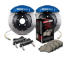 BMW Front Blue 6 Piston Big Brake Kit - StopTech 83.137.6700.21