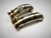 BMW Competition Series Catless Downpipes - Evolution Racewerks BM-EXH022
