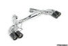 BMW Carbon Tip Performance Sport Exhaust System - Eisenmann B5555.00904.C