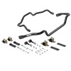 BMW Front and Rear Performance Sway Bar Kit - Hotchkis 22826