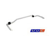 BMW Front and Rear Sway Bar Kit - UUC Motorwerks SBE30-22F-19R
