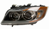 BMW Front Left Headlight - ZKW 63117161669
