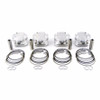 BMW S14 Piston Set - JE Pistons 321364