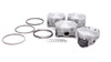 BMW S14 Forged Piston Set - Wiseco KE111M945