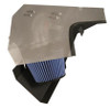 BMW Polished Air Intake with Heat-Shield And Louvered Top Cover - Injen SP1105P