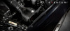BMW Black Carbon Fiber Intake - Eventuri EVE-E39-INT