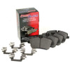 Front Posi-Quiet Semi Metallic Brake Pads - StopTech 104.18670