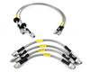 BMW G-Stop Stainless Steel Brake Line Kit - Goodridge 31014