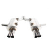 BMW Free Flow Axle Back Exhaust with Polished Tips - Dinan D660-3950