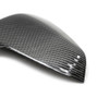 Toyota A90 Carbon Fiber Mirror Caps - Seibon Carbon MC20TYSUP