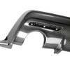 Toyota A90 Carbon Fiber Rear Diffuser - Seibon Carbon RD20TYSUP