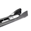 Toyota A90 OEM-Style Carbon Fiber Side Skirts - Seibon Carbon SS20TYSUP-OE