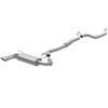 BMW Touring Stainless Cat-Back Exhaust System - Magnaflow 15161 