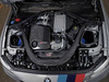 BMW Track Series Carbon Fiber Cold Air Intake System w/ Pro 5R Filters - aFe POWER 57-10006R