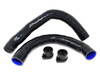 BMW F8X S55 Silicone Chargepipes - Burger Motorsports BMS-CP-S55-F8X