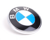 BMW Roundel Emblem - Genuine BMW 51147146052