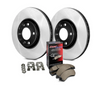 BMW Rear Preferred Brake Kit - Centric 909.34539