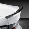 BMW M Performance Rear Lip - Carbon Fiber - Genuine BMW 51192458369 