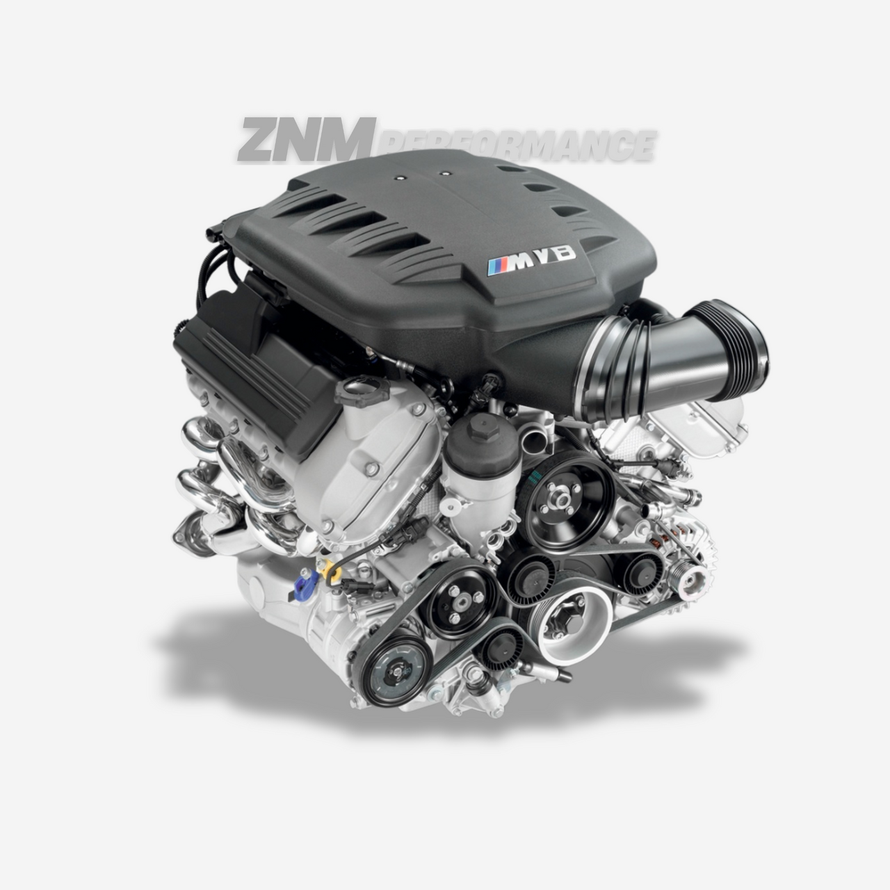 BMW S65 Race Series Engine Build - ZNM Performance
