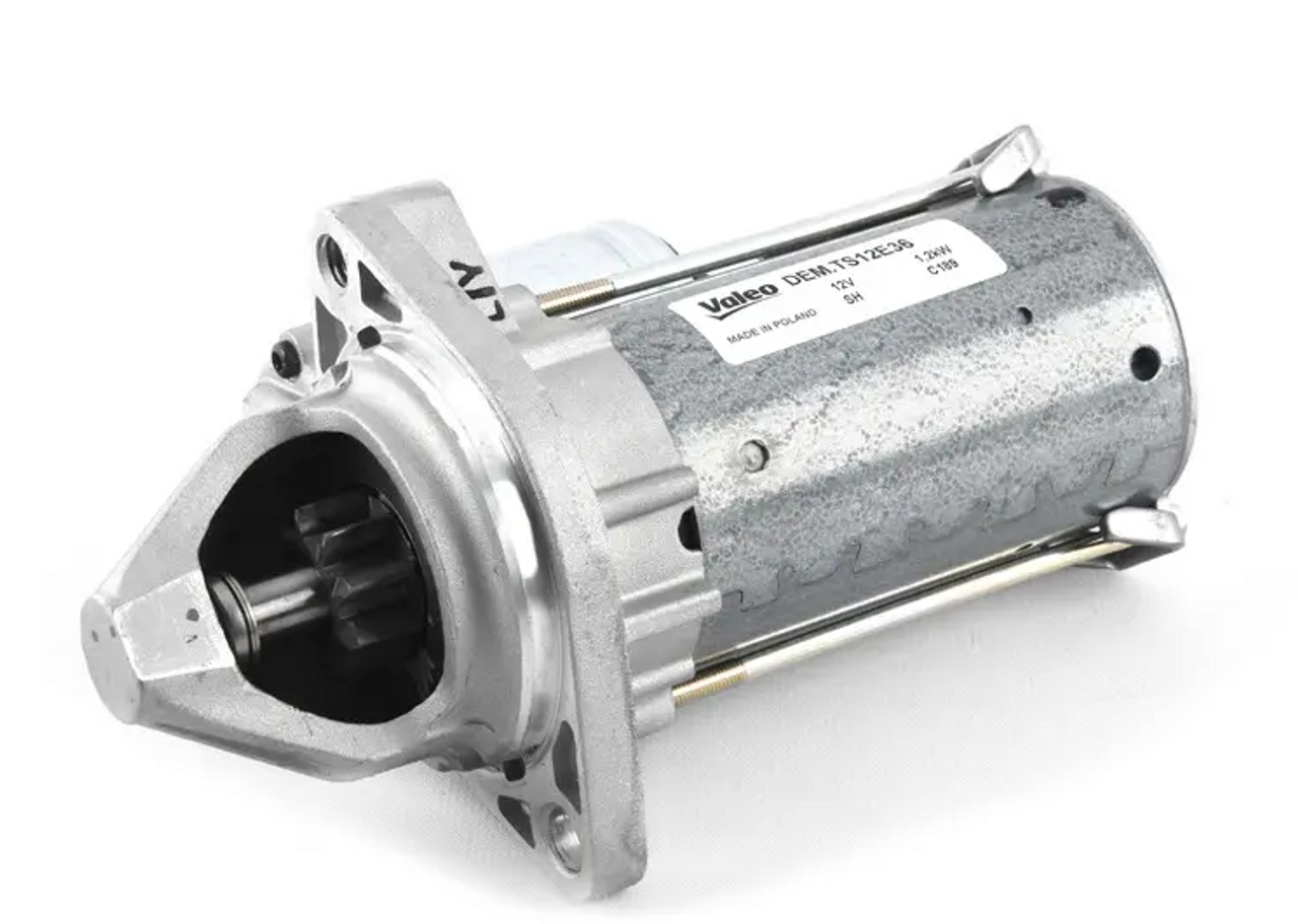 BMW Starter Motor - Genuine BMW 12417616500