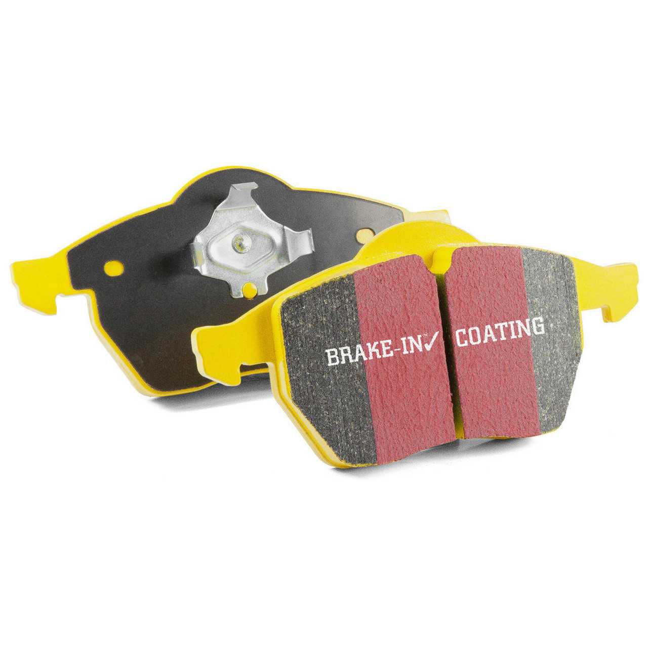 BMW Rear Yellowstuff Brake Pads - EBC DP41996R