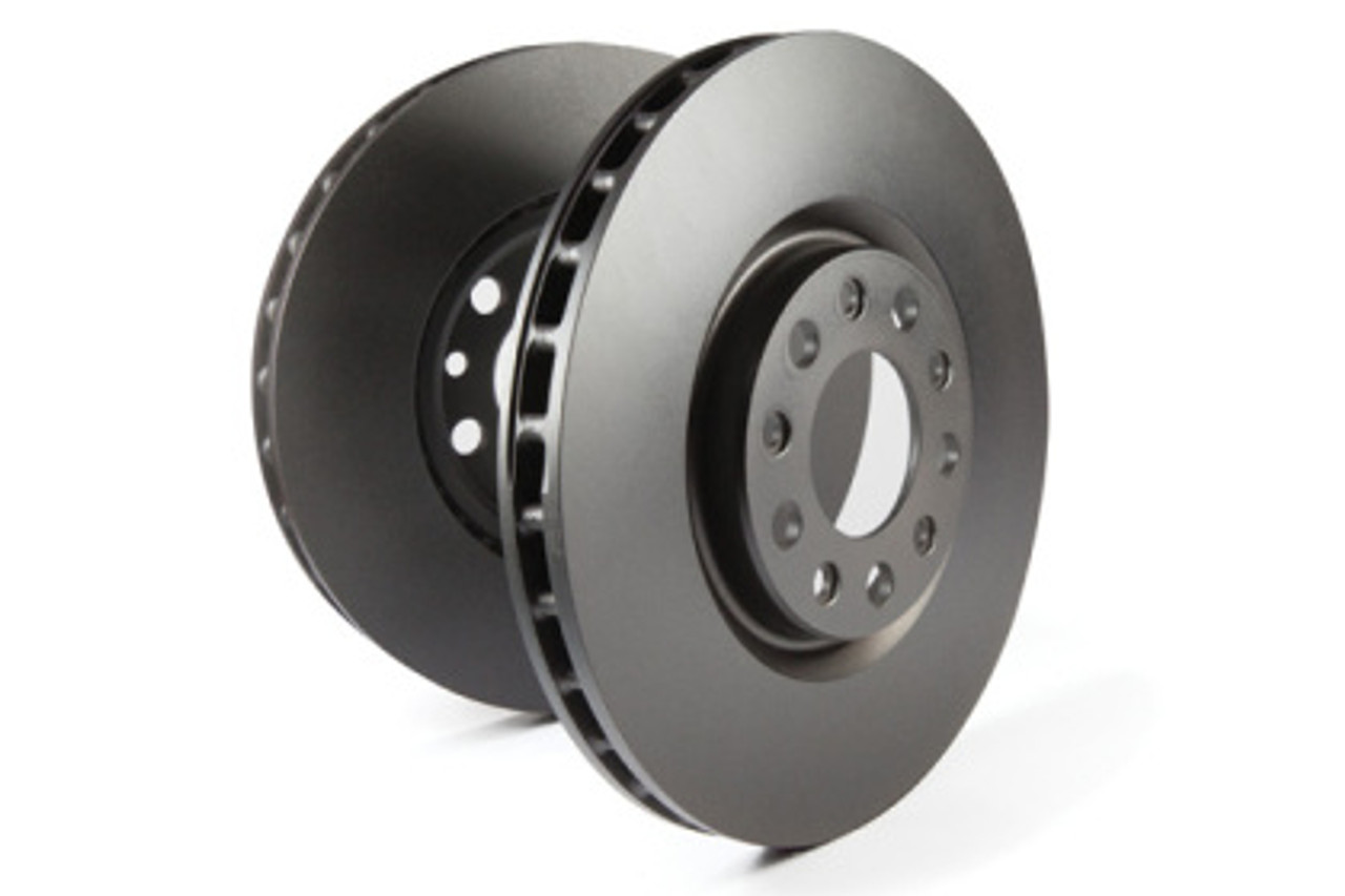 BMW Rear RK Series Premium Brake Rotors - EBC RK1647XD