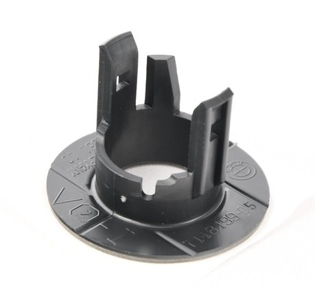 BMW Front Bracket - Genuine BMW 51117118199