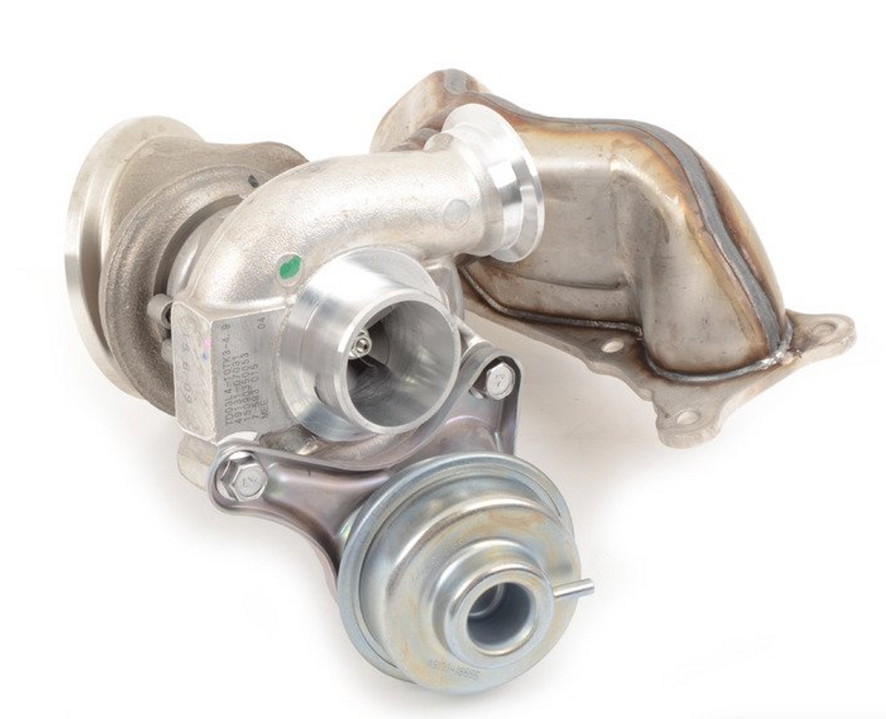 BMW Turbocharger - Genuine BMW 11657649290