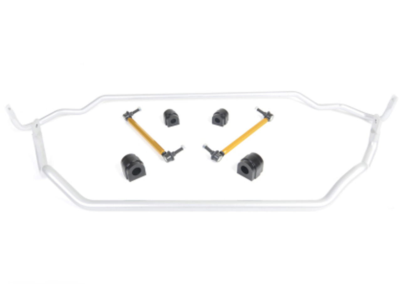 BMW Front and Rear Sway Bar Kit - Whiteline BBK004