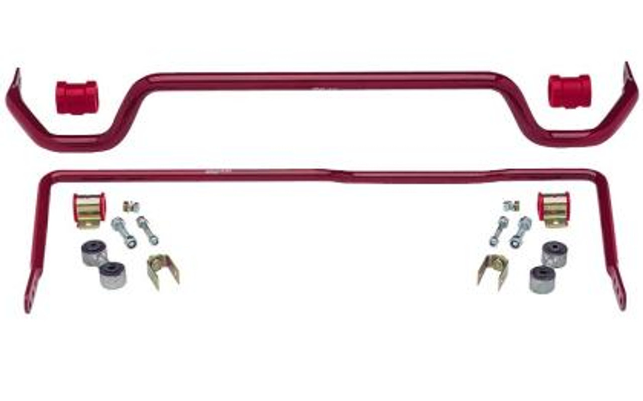 BMW Front and Rear Sway Bar Kit - Eibach 2085.320