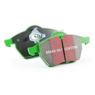 BMW Front Greenstuff Sport Brake Pads - EBC DP22006