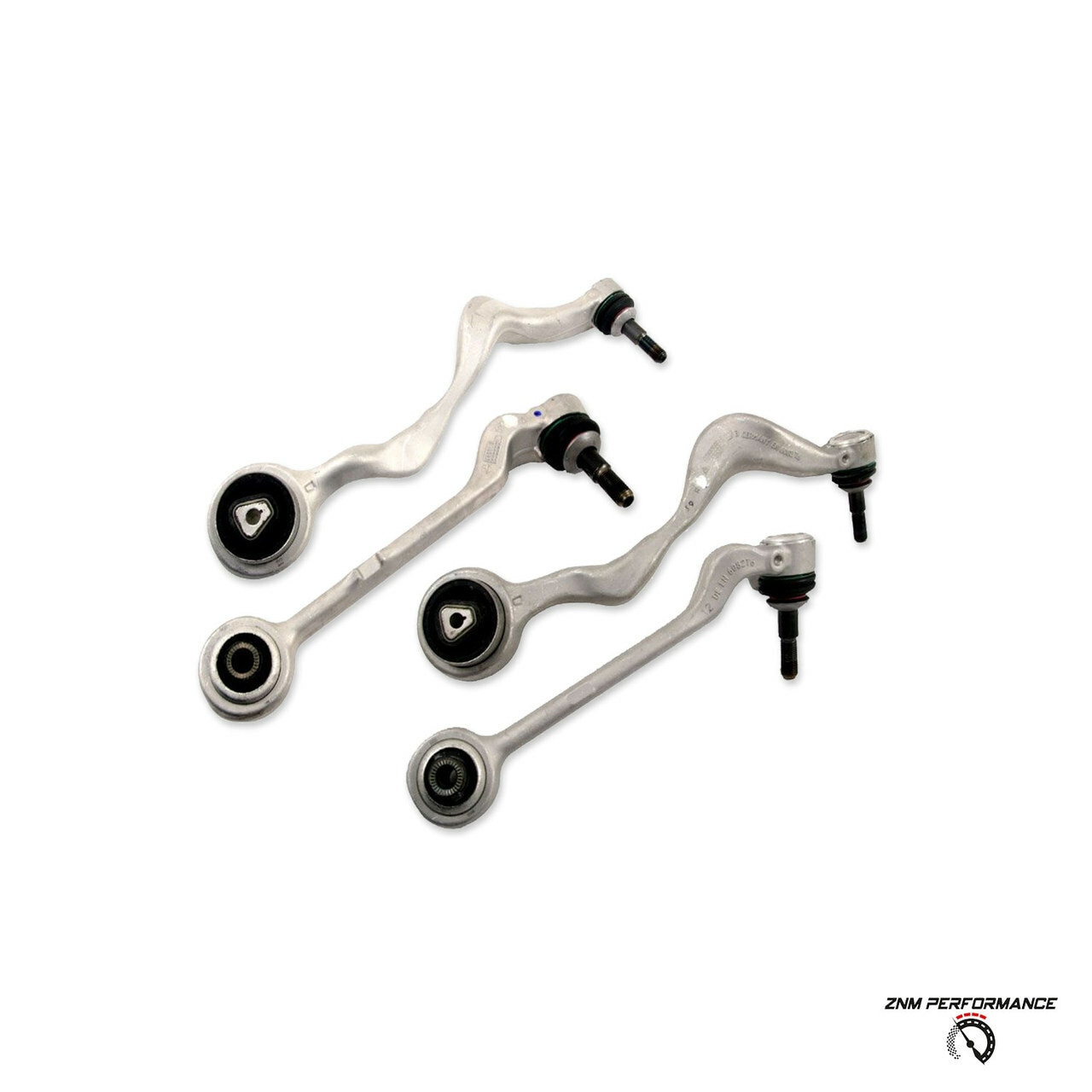 BMW Front 4-Piece Control Arm Kit - Genuine BMW E9XCAKT4P