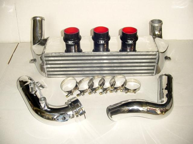 BMW Competition Series Front Mount Intercooler - Evolution Racewerks BM-FMIC001 (Standard Kit)