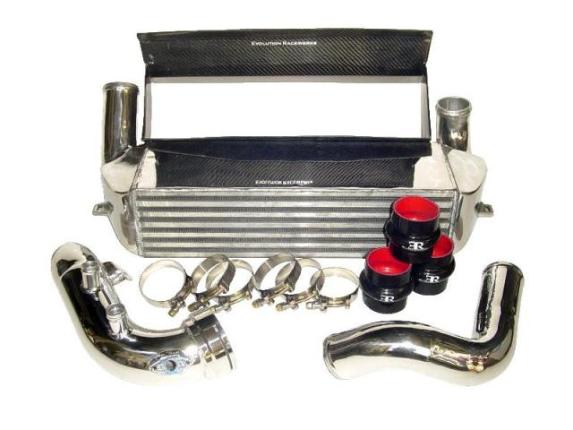 BMW Competition Series Front Mount Intercooler - Evolution Racewerks BM-FMIC001 (Full Kit)