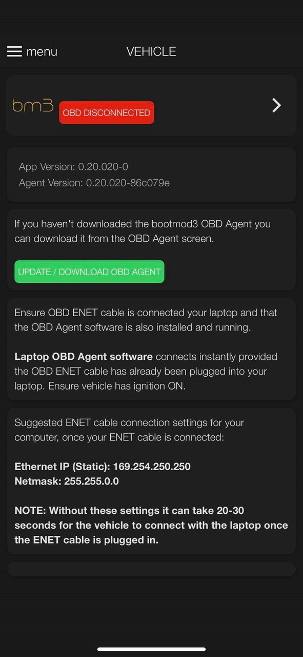 BMW N63T3 G-Chassis Tune - BOOTMOD3 BM3N63T3