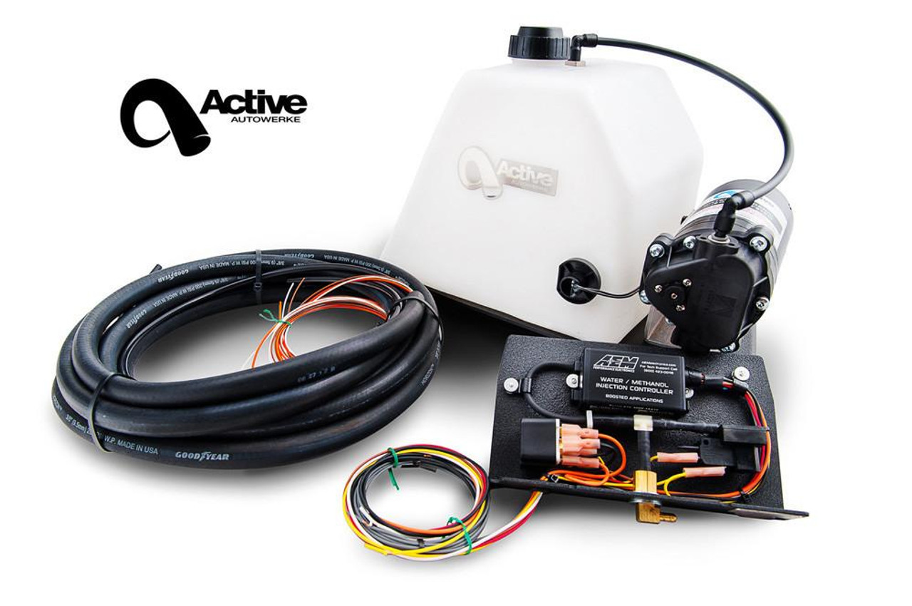 BMW Methanol Injection System Kit - Active Autowerke 14-003