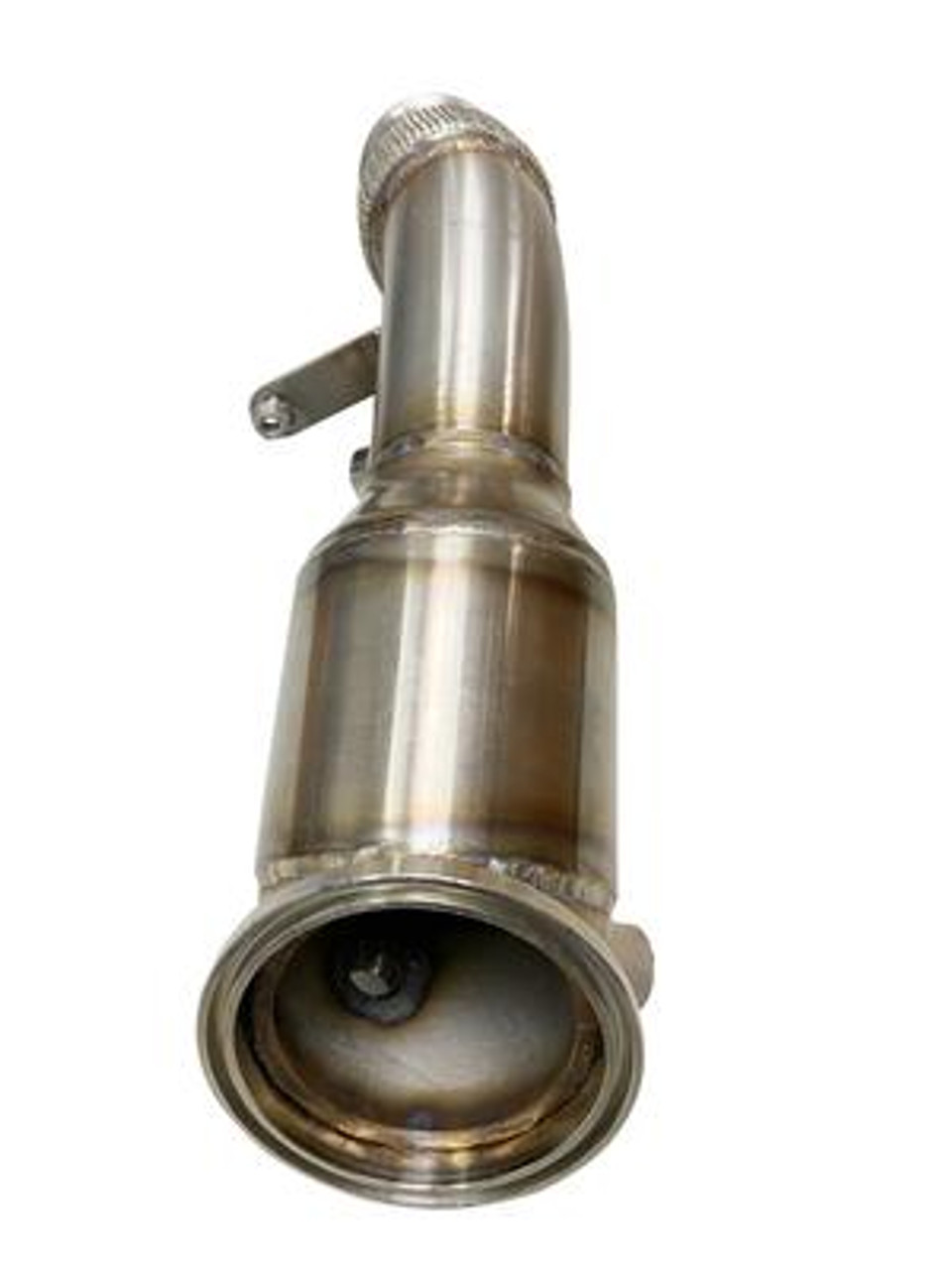 BMW Catted Downpipe - Active Autowerke 11-065