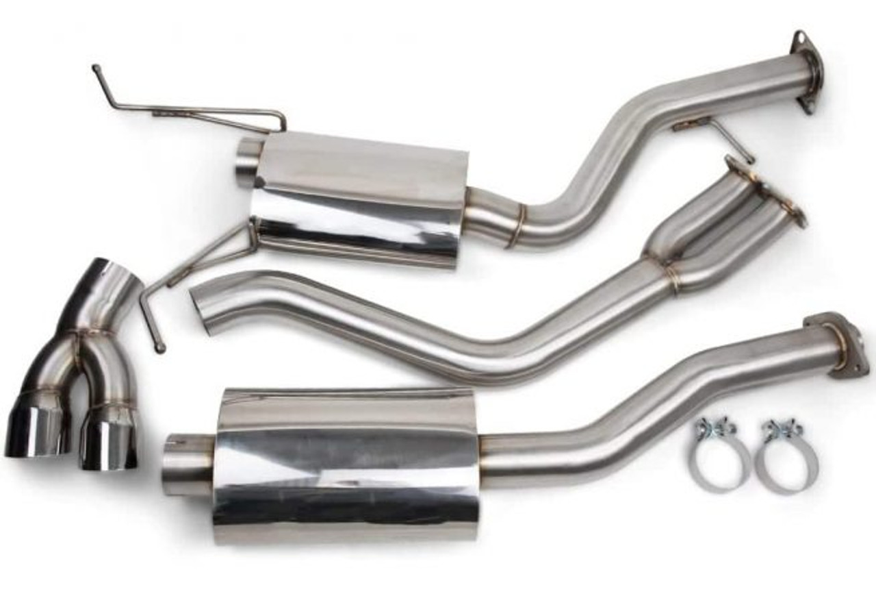 BMW 3" Catback Exhaust - VRSF 10902036