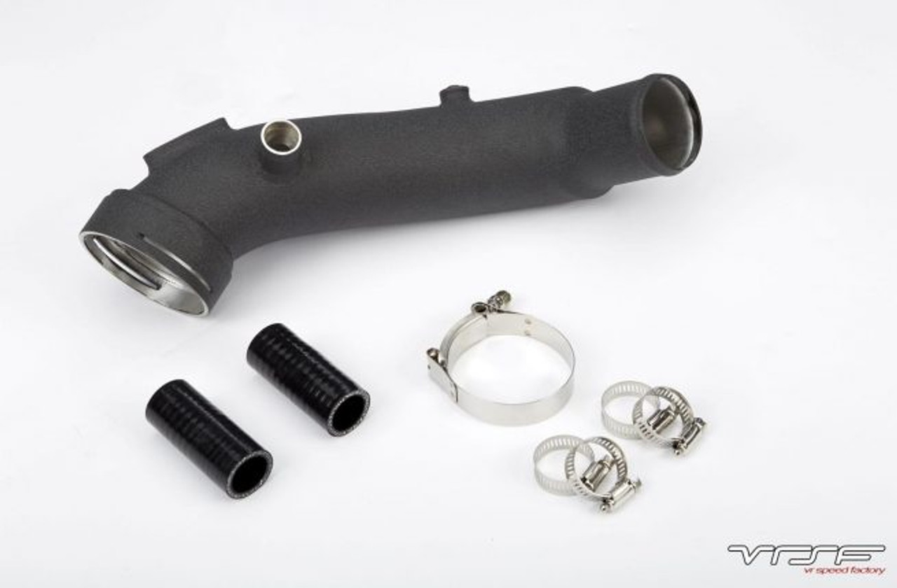 BMW Chargepipe Upgrade Kit - VRSF 10891020B (Til/Turbosmart)