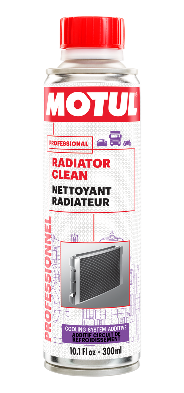 Motul Radiator Clean Additive (300ML) - Motul 109544