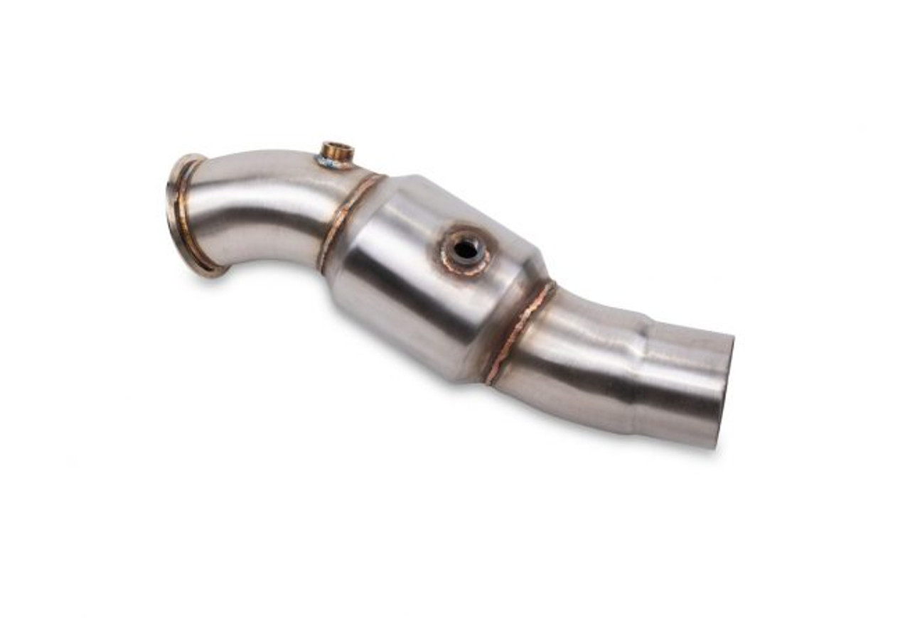 BMW High Flow Catted Downpipe - VRSF 10252011