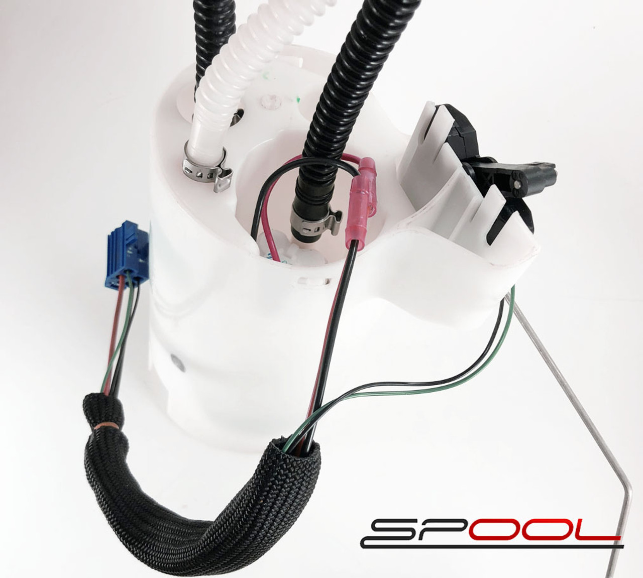 BMW Z4 Stage 2 Low Pressure Fuel Pump - Spool Performance SP-BM-Z4-2