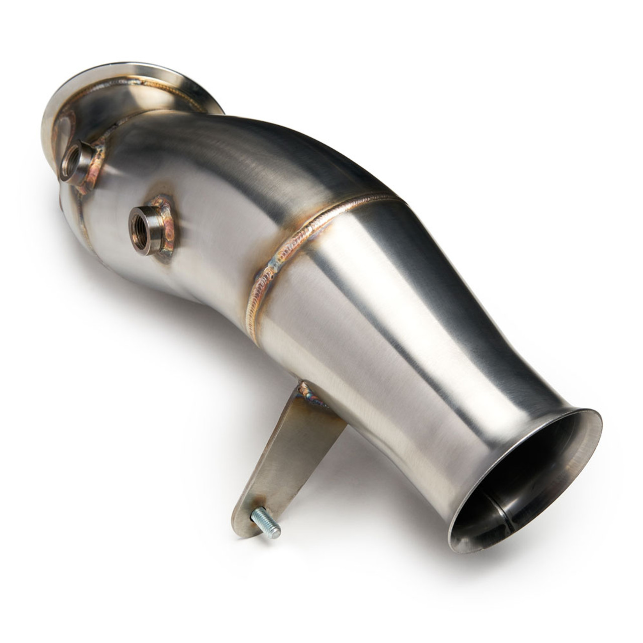 BMW N55 4" Catless Downpipe - CTS Turbo CTS-EXH-DP-0023