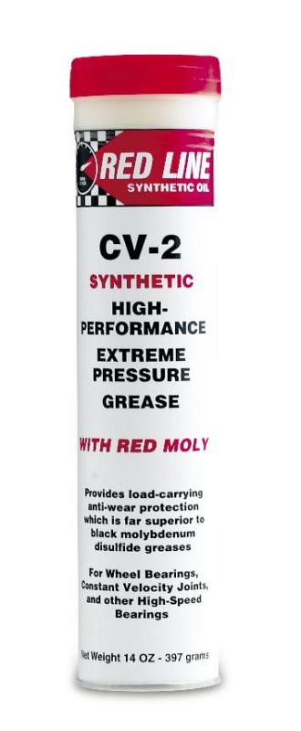 Red Line CV-2 Grease (14oz) - Red Line 80402