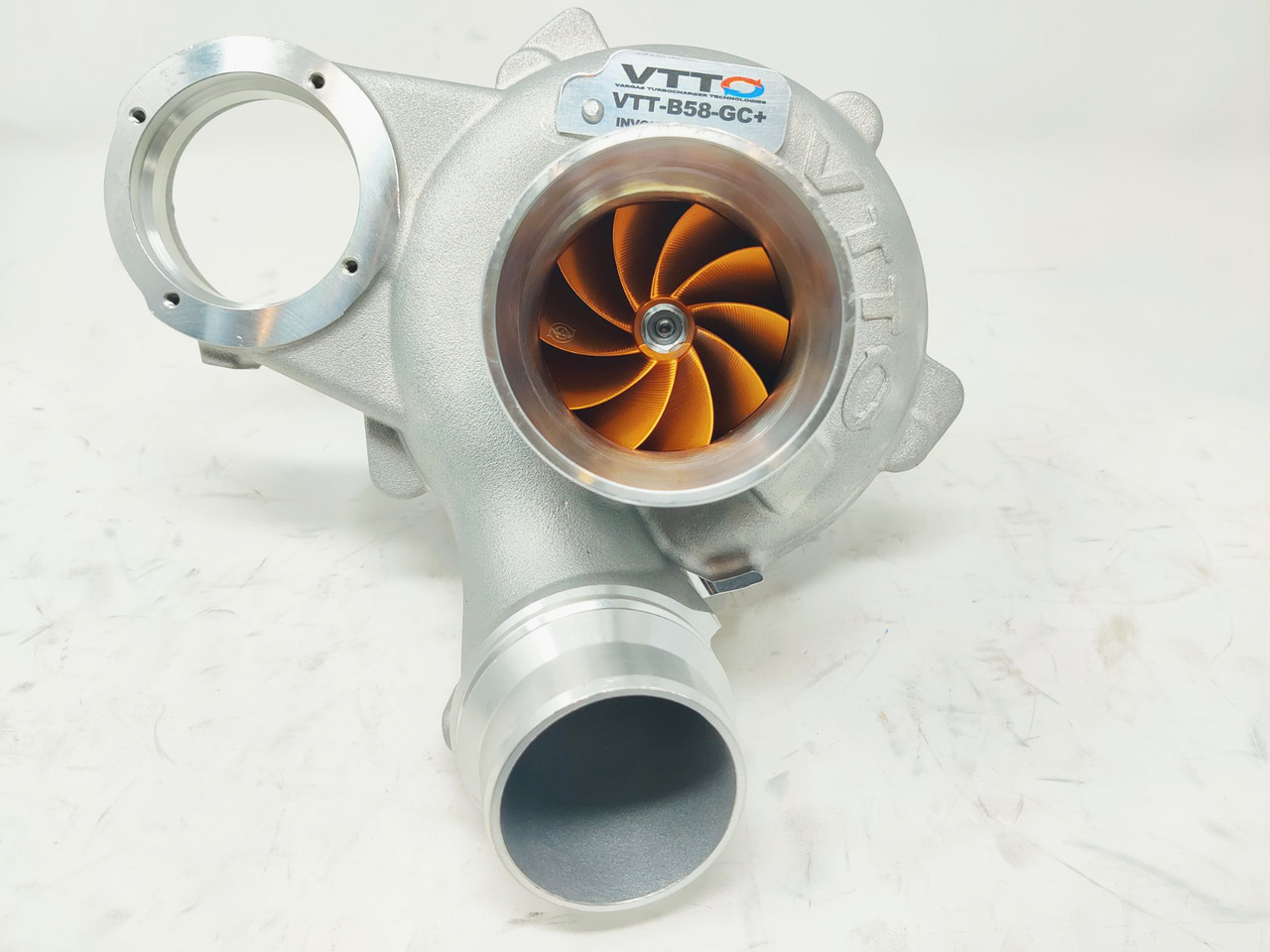 BMW B58 Turbocharger Upgrade - Vargas Turbo VTT-B58-GC