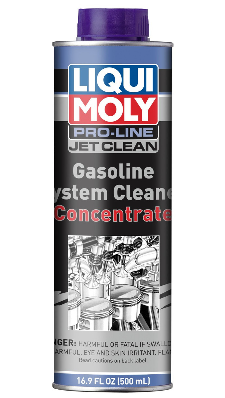 Liqui Moly Pro-Line limpiador de motor 500ml