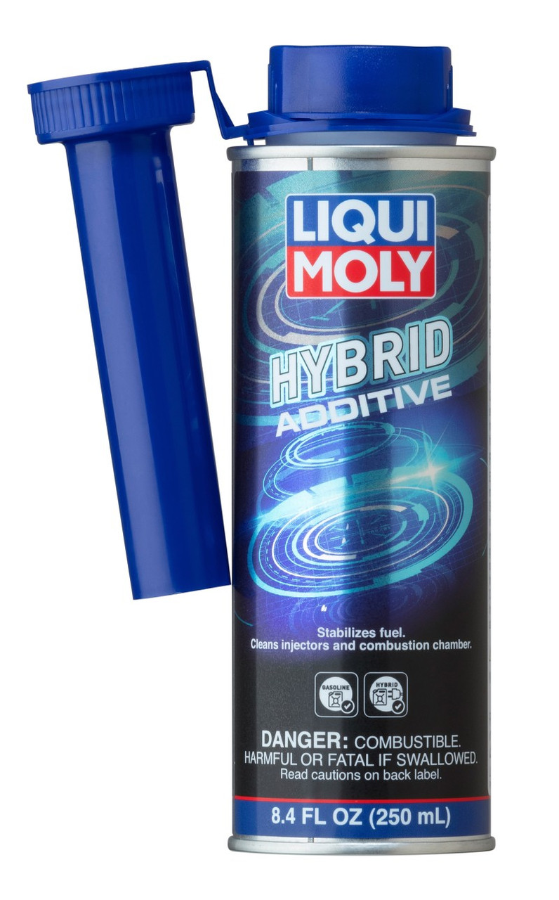 Liqui Moly Hybrid Fuel Additive (250ml) - Liqui Moly LM20288