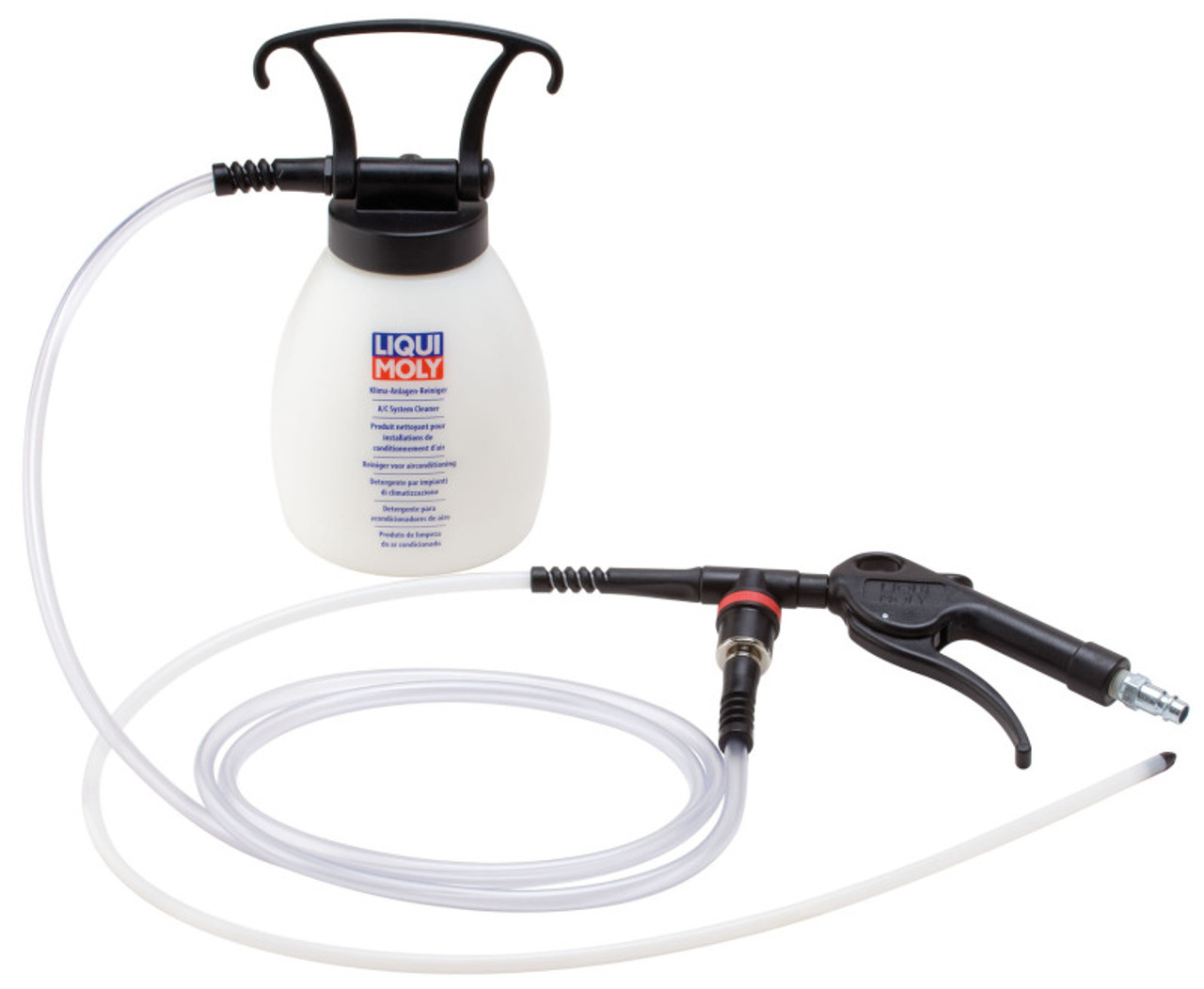 Liqui Moly AC System Cleaner Gun - Liqui Moly LM4090