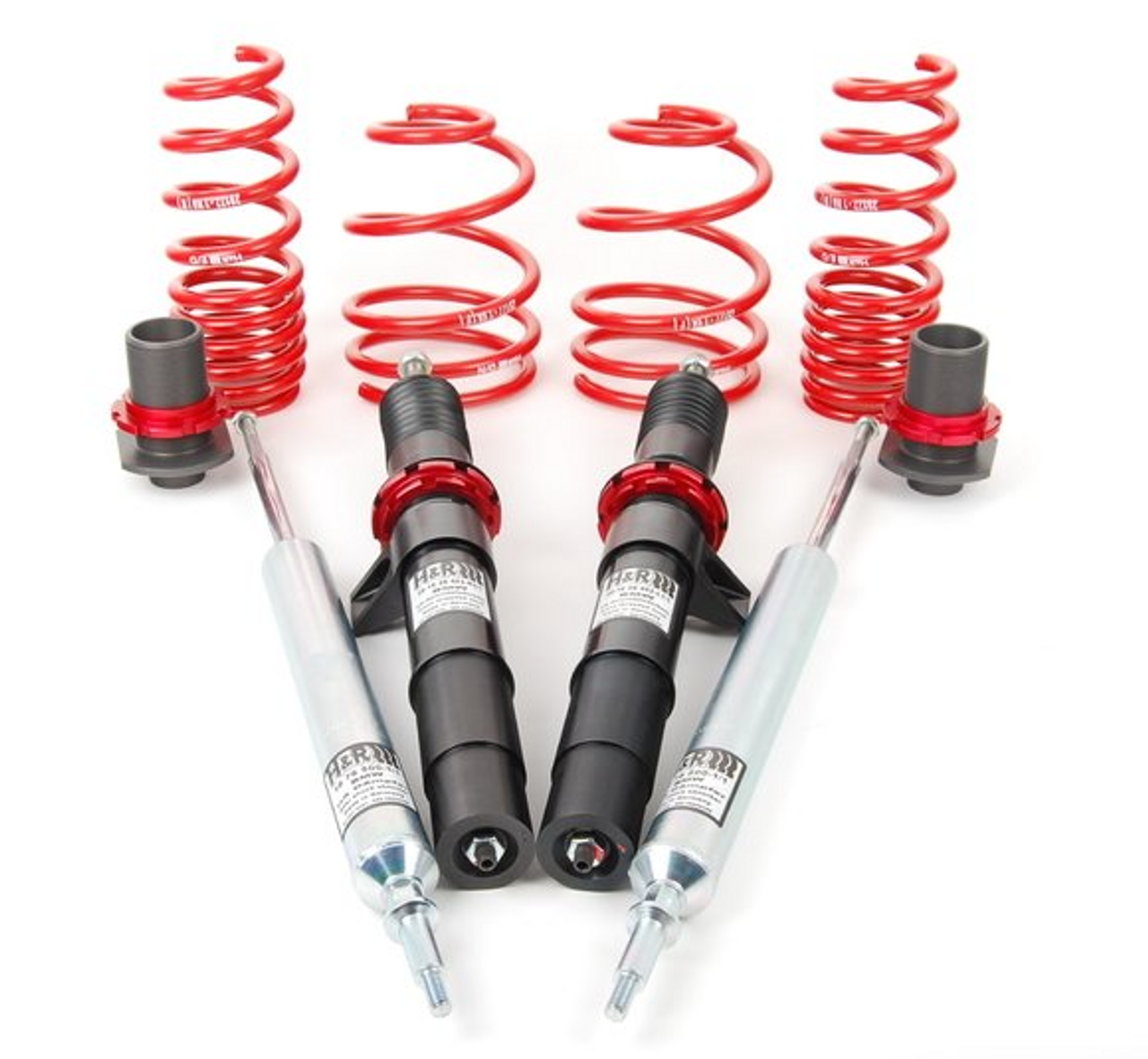 BMW Premium Performance Coilover Kit - H&R 39177-11